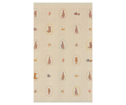 Gift wrap, Bunnies and Teddies - 10 m