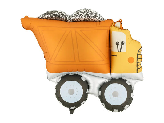 FOIL BALLOON TRUCK (87X69CM)