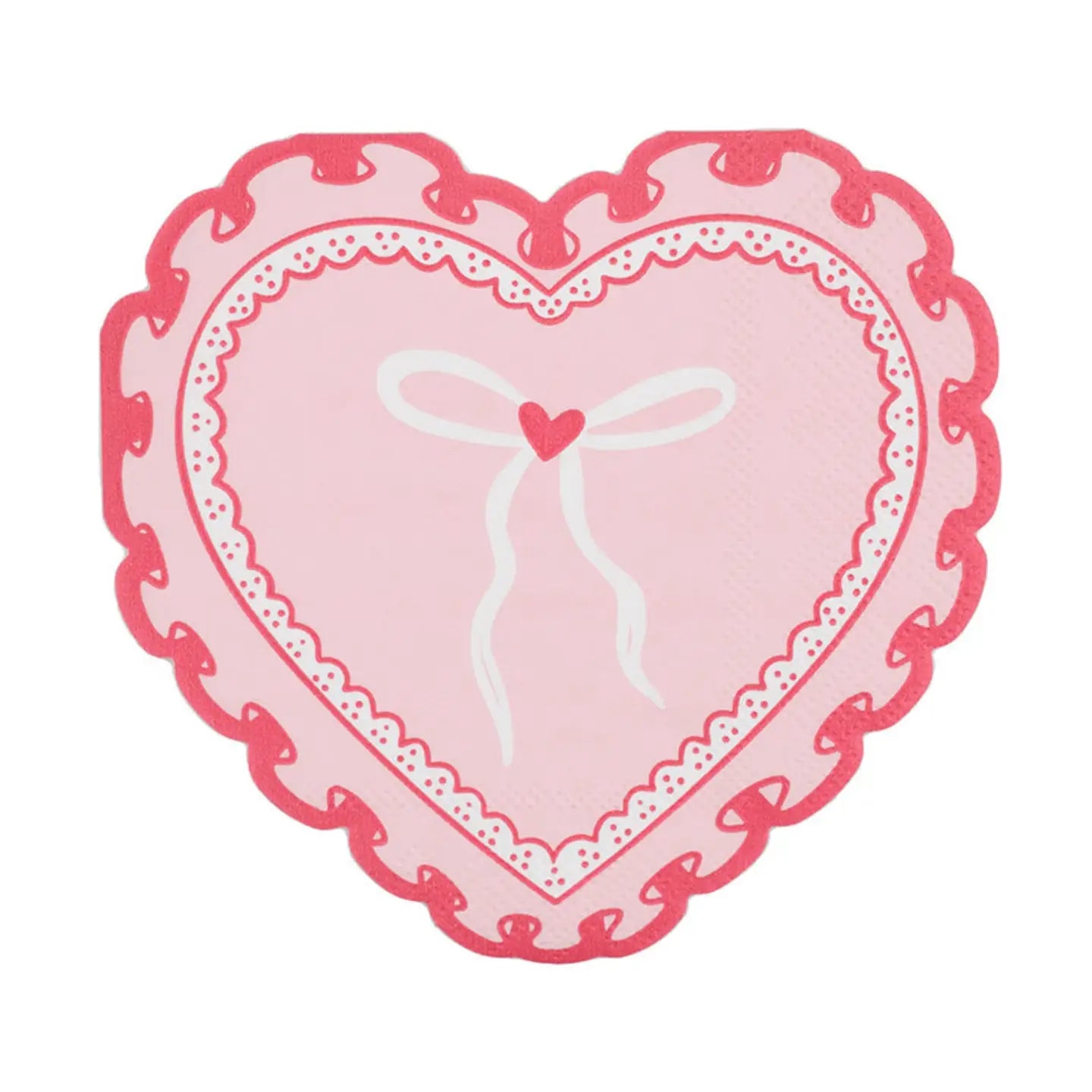 Love Birds Petite Napkins