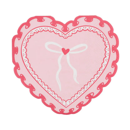 Love Birds Petite Napkins