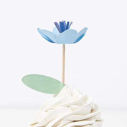 Flower Garden Cupcake Kit