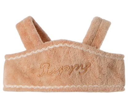 Puppy supply, Harness