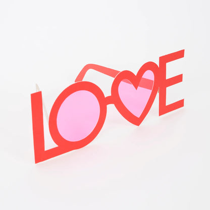 Valentine Glasses Cards