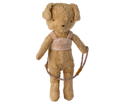 Puppy supply, Harness