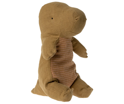 Gantosaurus in egg, Medium - Dark ocher