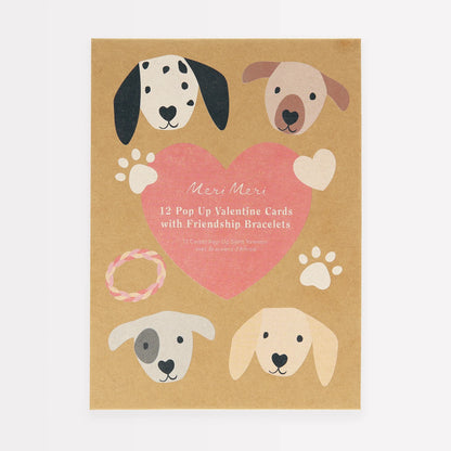 Dog Valentine Cards