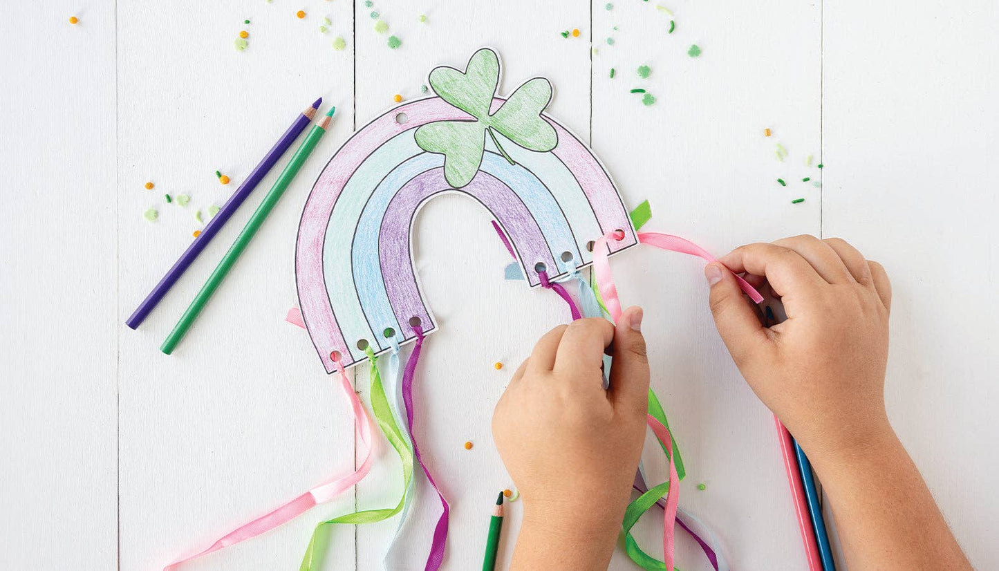 Ribbon Rainbow Project