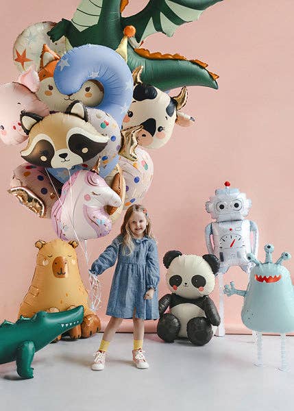 Alien Foil Balloon