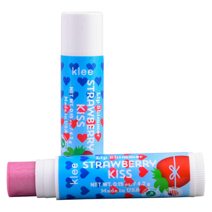 Raspberry Sugar - Natural Lip Shimmer: Pink Lemonade