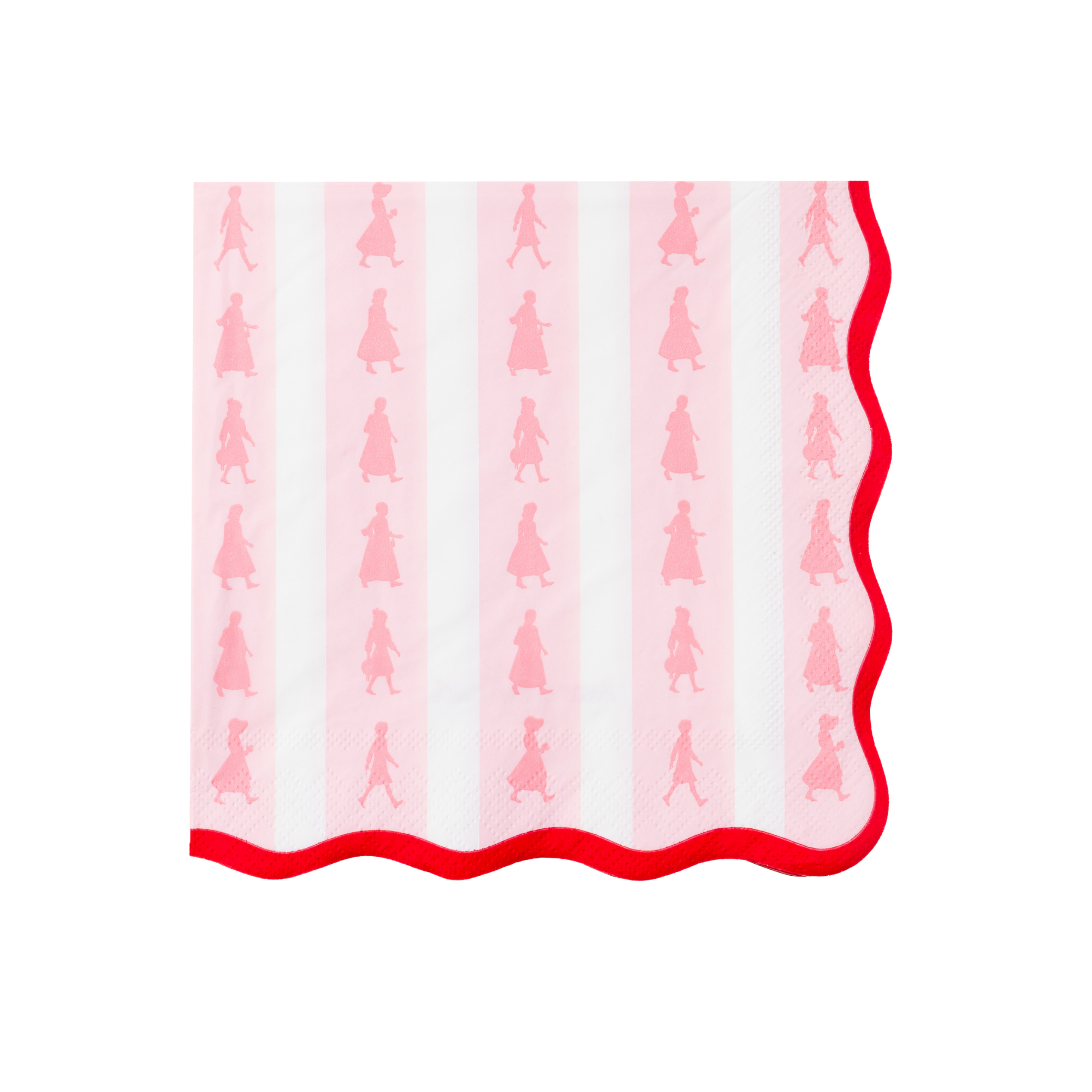 American Girl X Bonjour Fete Napkins - Thumbnail 4
