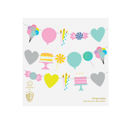 It's A Birthday Thingamajigs