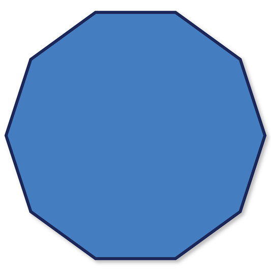 PALISADES BLUE SIGNATURE LARGE PLATES
