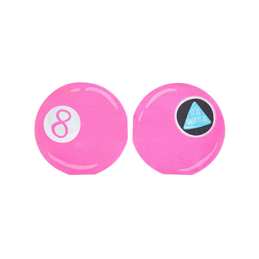 Y2K Magic 8 Ball Large Napkins