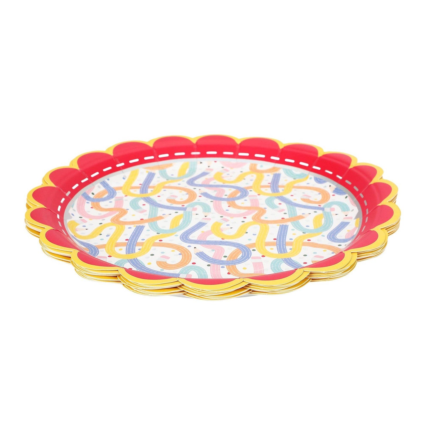Write On! Paper Dinner Plates (10" / 10 ct)