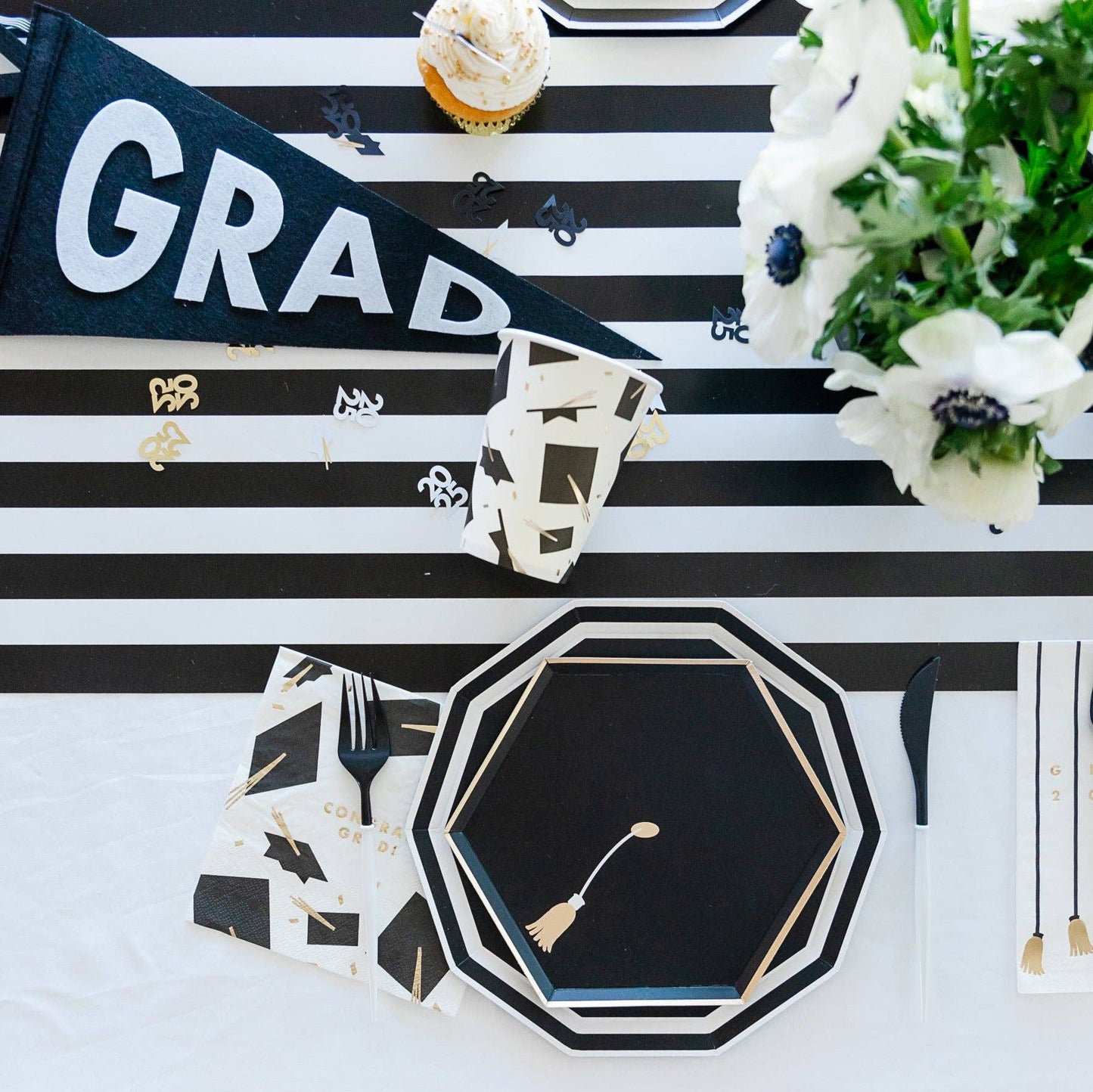 TASSEL LUNCH NAPKINS