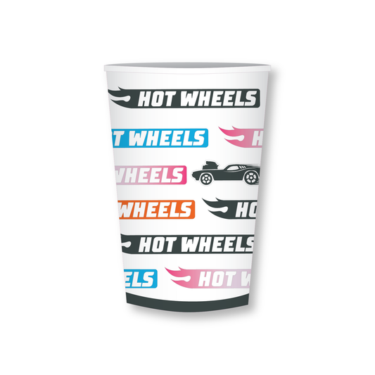 HOT WHEELS™ CUPS