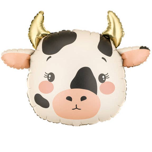 Cow Foil Balloon