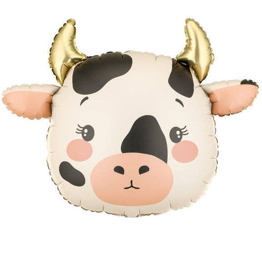 Cow Foil Balloon