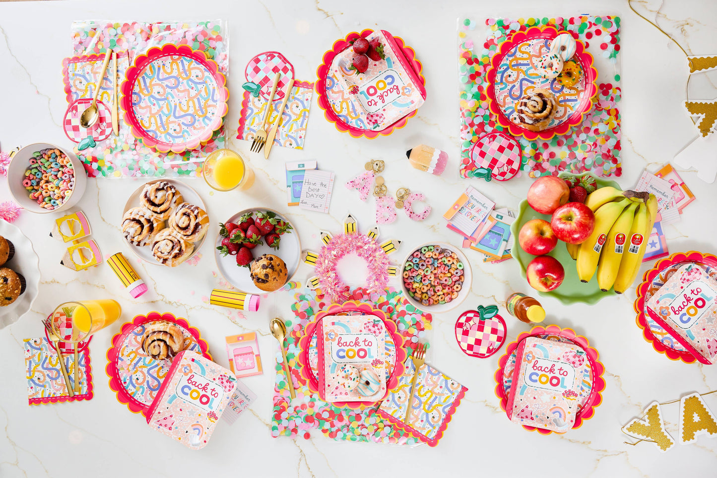 Write On! Paper Dinner Plates (10" / 10 ct)