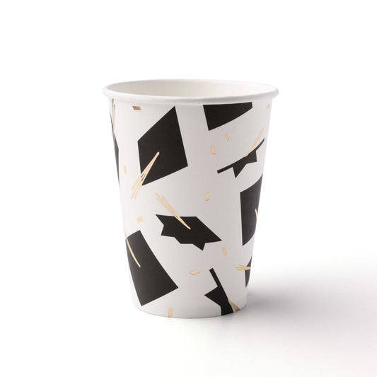 GRADUATION CAP CUPS