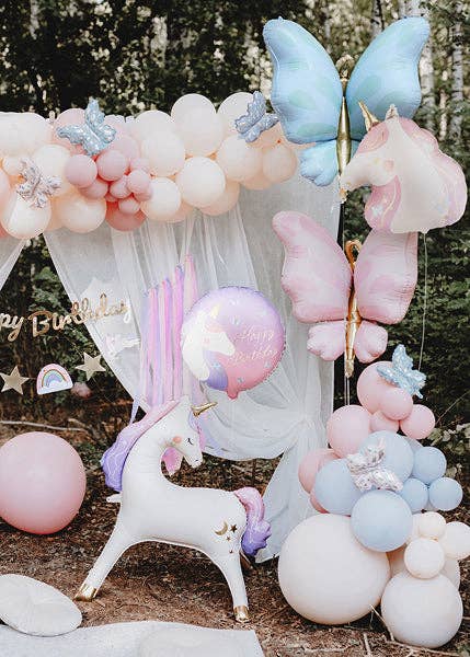 Unicorn Foil Balloon