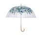 Hydrangea Clear Umbrella