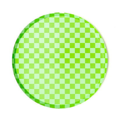 Check It! In The Limelight Plates - Dessert Plates