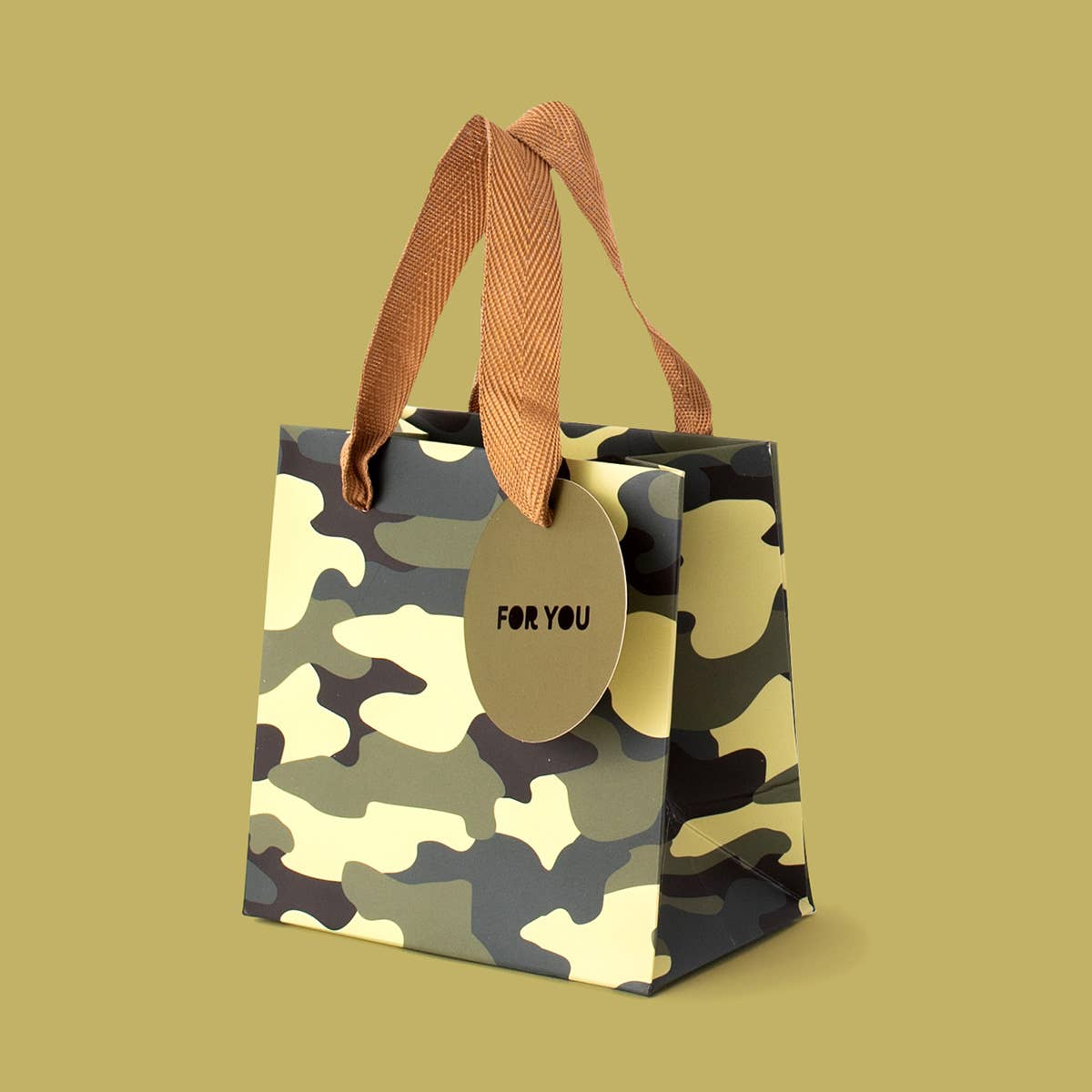 Gift Bags - Camo