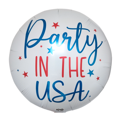 Spark: Party In The USA Round
