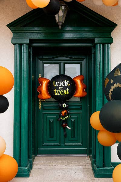 Trick or Treat Foil Balloon 51 in.- PartyDeco USA