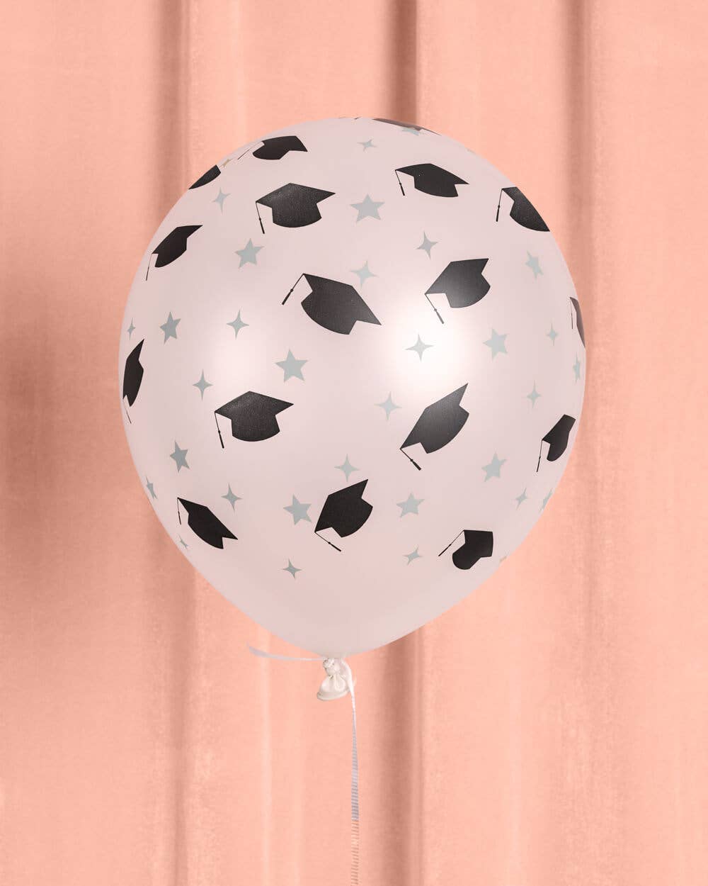Congrats Grad Balloon Pack - 24 latex balloons, Graduation