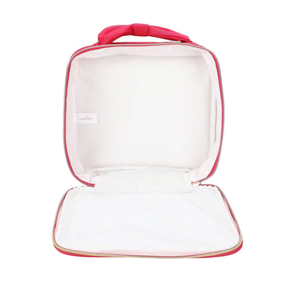 "Audrey" Jewel Confetti Insulated Lunch Box