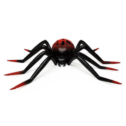 XXL Standing Spider Foil Balloon 9 ft.- PartyDeco USA