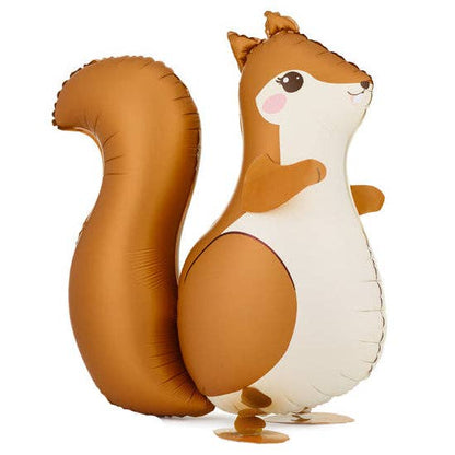 Squirrel Foil Balloon 30 in