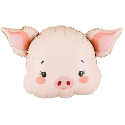 Pig Foil Balloon