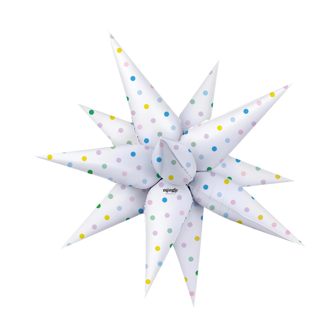 Cirque: Candy Dot Starburst