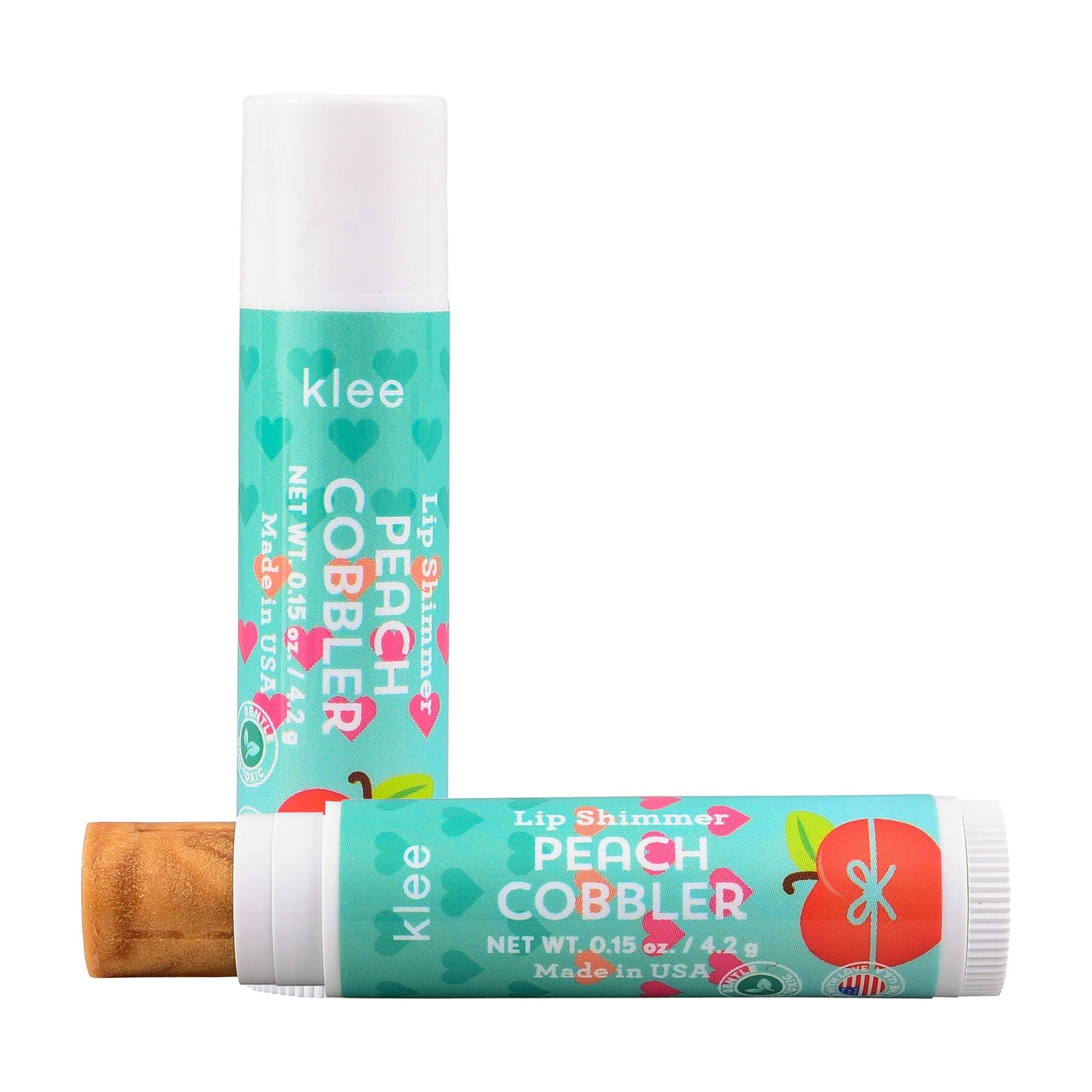 Raspberry Sugar - Natural Lip Shimmer: Pink Lemonade