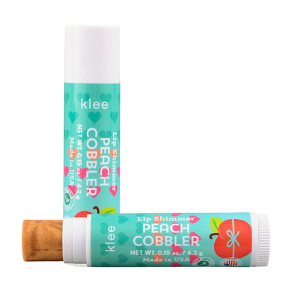 Raspberry Sugar - Natural Lip Shimmer: Pink Lemonade