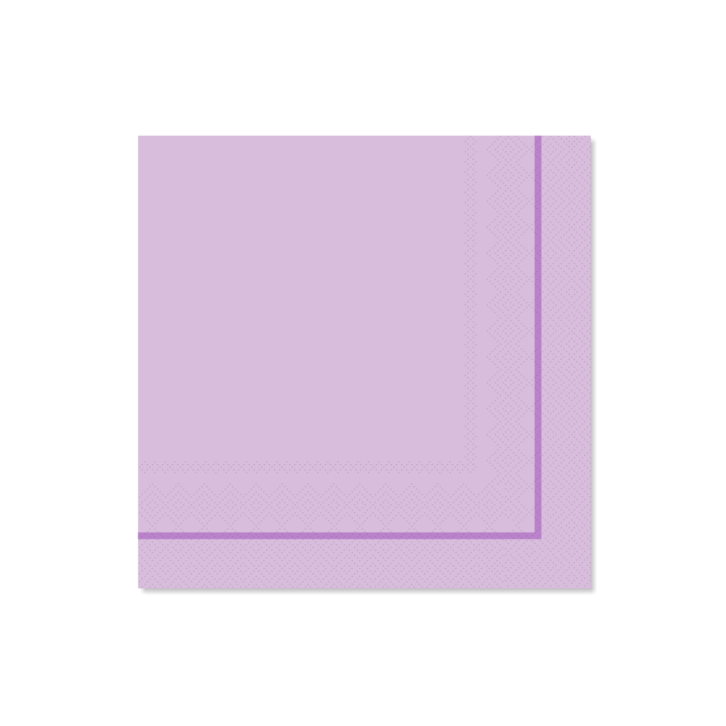 LE LILAC PREMIUM LARGE NAPKINS
