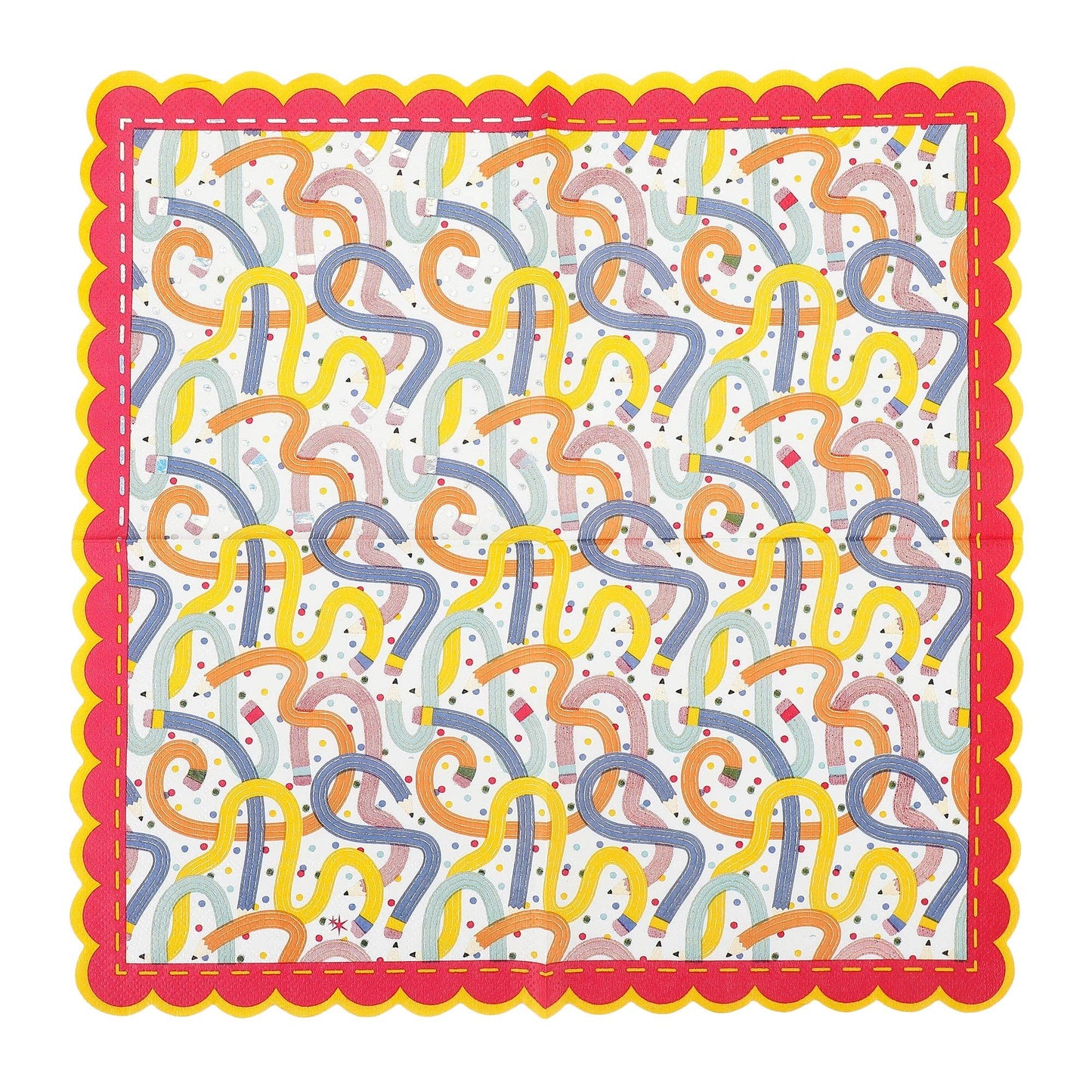Write On! Paper Luncheon Napkins (6.5" / 20 ct)