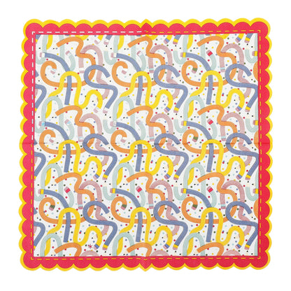 Write On! Paper Luncheon Napkins (6.5" / 20 ct)