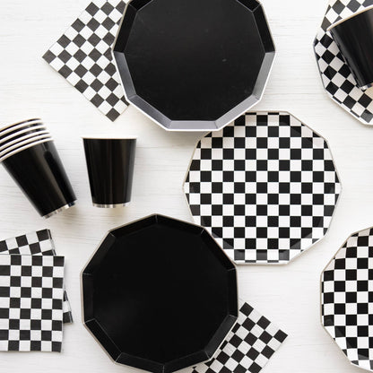 BLACK NOIR SIGNATURE CUPS