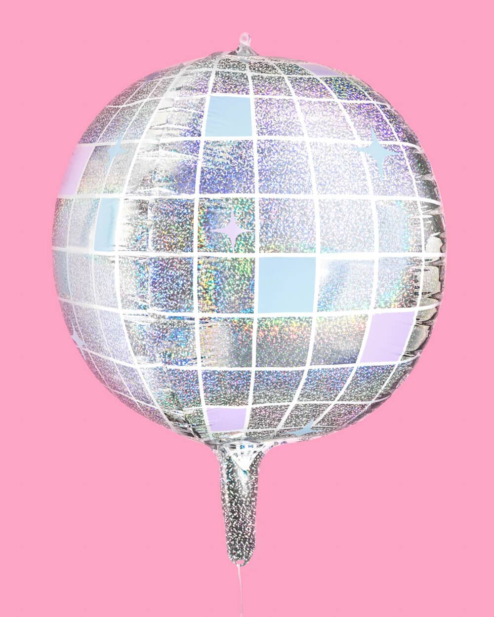 Iridescent Shimmer Disco Balloons, Bachelorette, Birthday