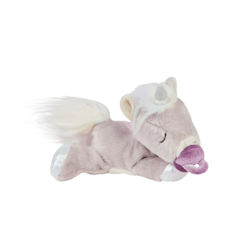 Binky Baby Unicorn- Glitter