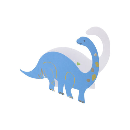 Dinosaurs Kids Valentine's Cards & Erasers Set (x 12)