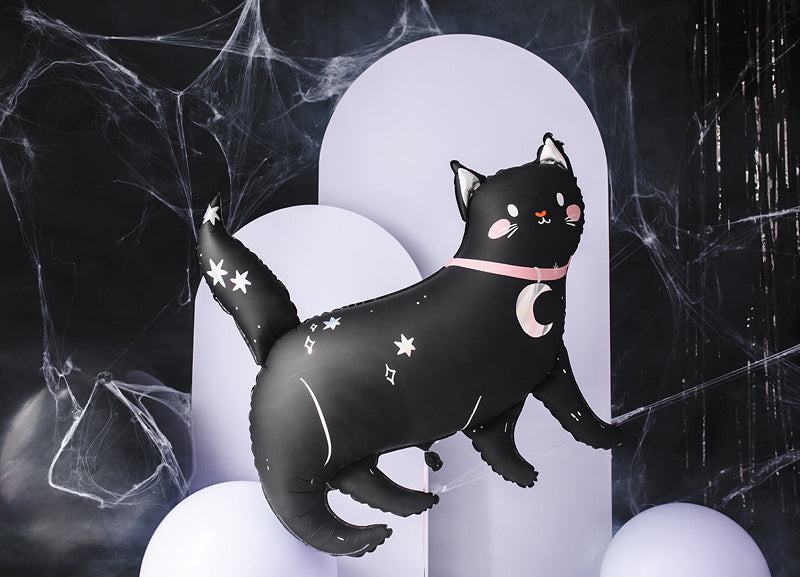 Foil balloon Cat