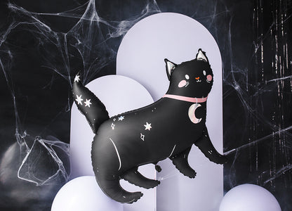 Foil balloon Cat