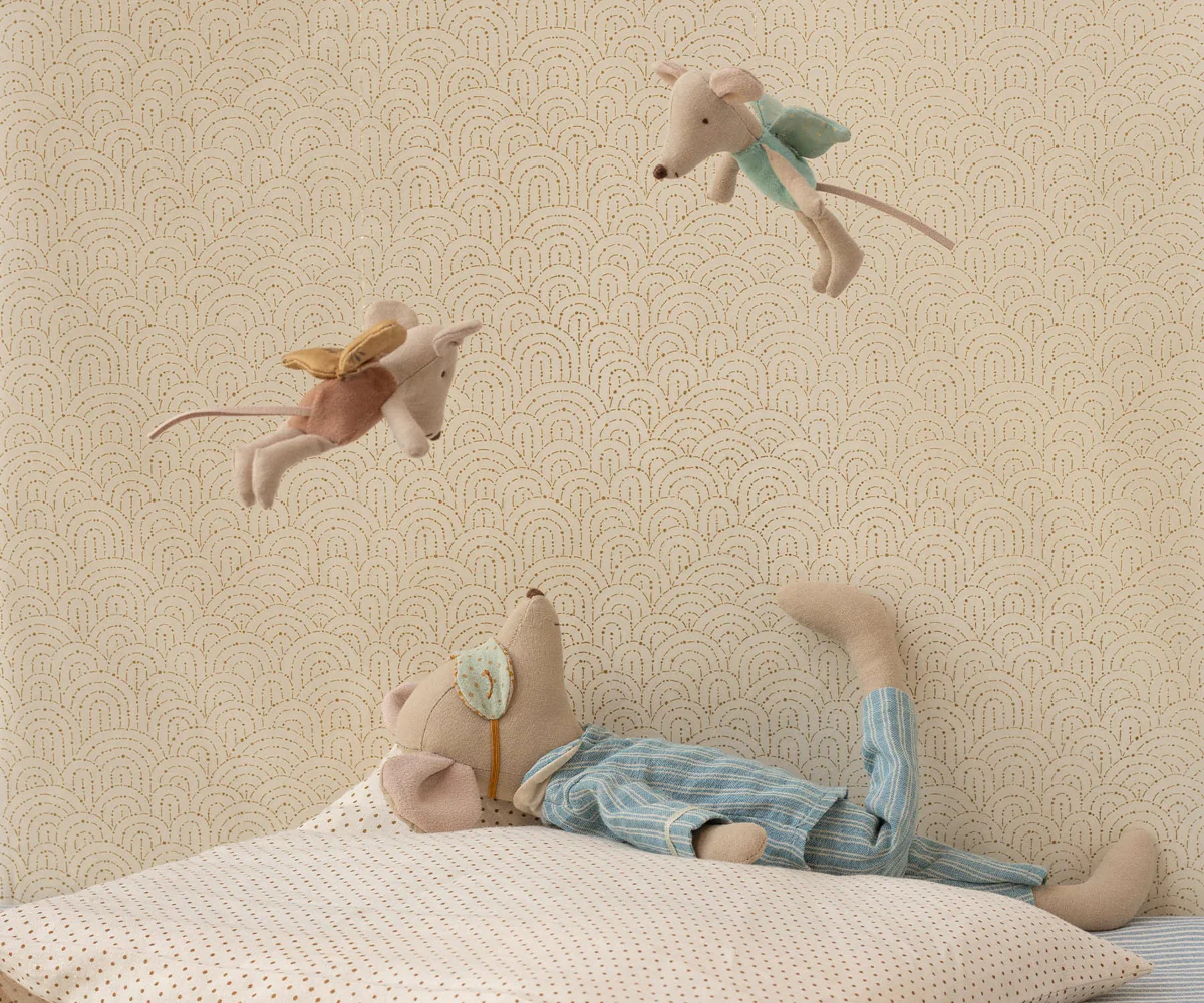 Medium Mouse, Pyjamas