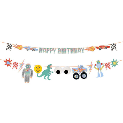 Toybox Icon Garland
