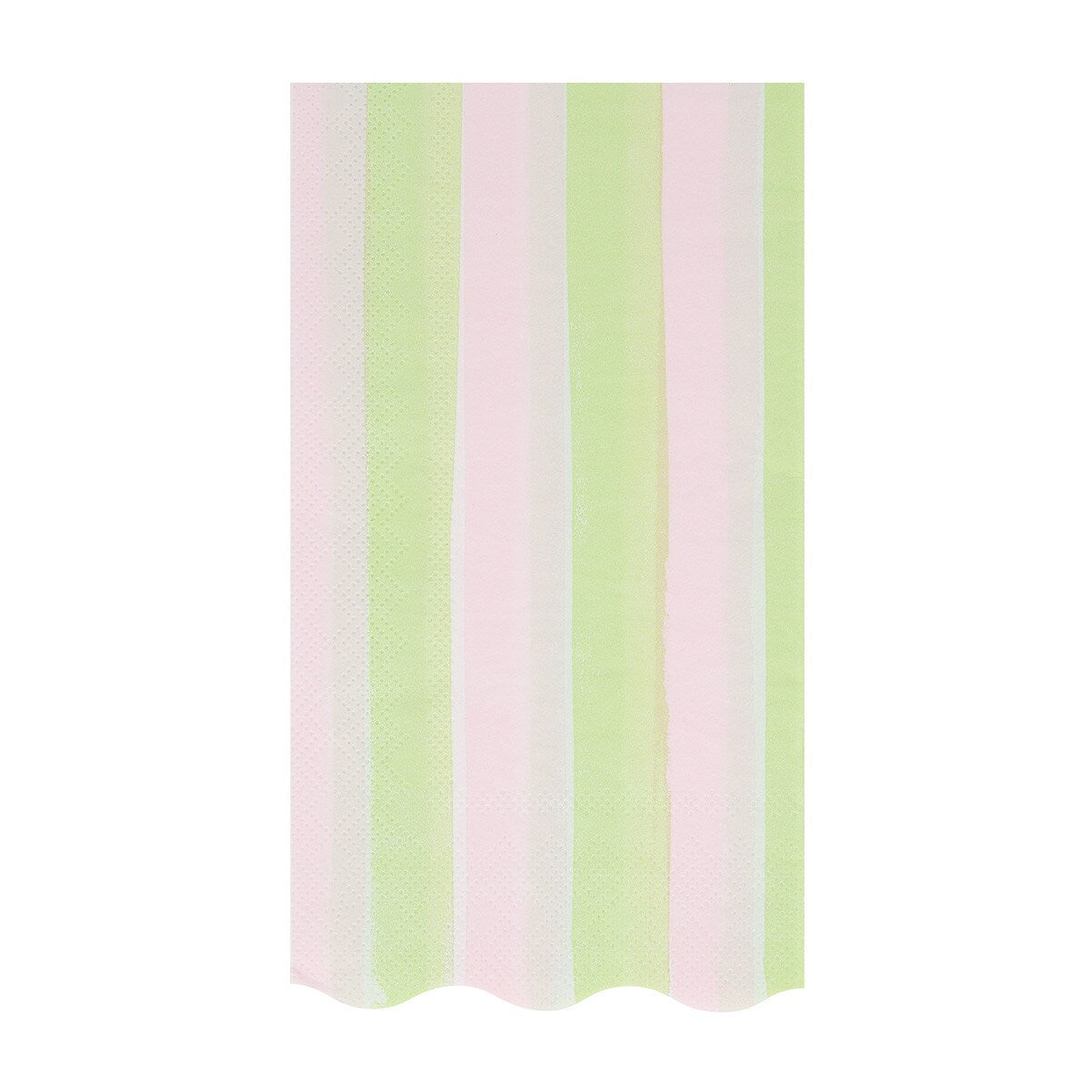 Pastel Stripe Guest Towels (x 16)